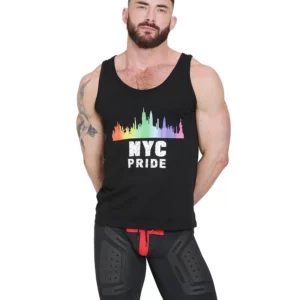 New York City Pride Skyline Tank Top