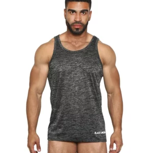 Cheetah Sheer Sexy Burn Out Tank Top