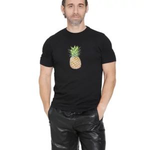 Juicy Pineapple Graphic T-Shirt