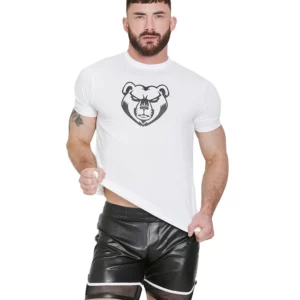 Kodiak Bear Graphic T-Shirt