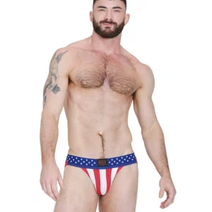 Retro All American Jock