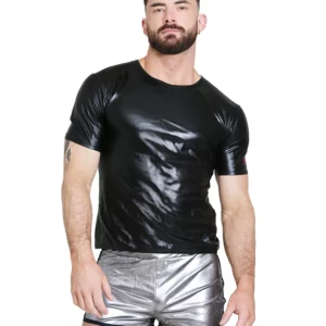 Sheer Muscle T-Shirt