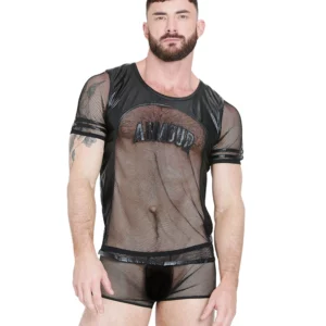 US Armour Hybrid T-Shirt