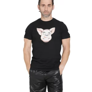 Wild Boar Graphic T-Shirt